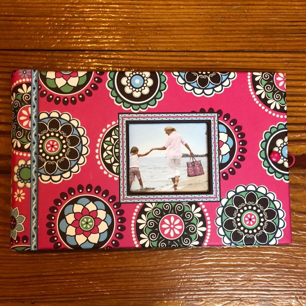 Vera Bradley photo album